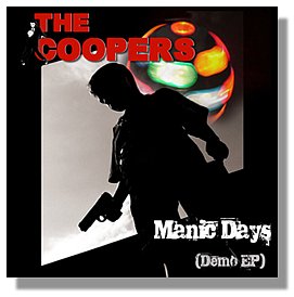 The Coopers - Manic Days (EP) (2010)